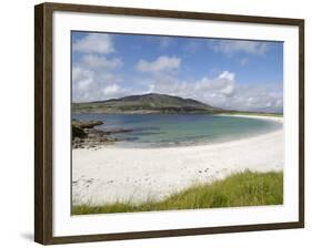 Dogs Bay, Connemara, County Galway, Connacht, Republic of Ireland-Gary Cook-Framed Photographic Print