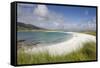 Dogs Bay, Connemara, County Galway, Connacht, Republic of Ireland-Gary Cook-Framed Stretched Canvas