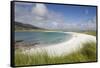 Dogs Bay, Connemara, County Galway, Connacht, Republic of Ireland-Gary Cook-Framed Stretched Canvas