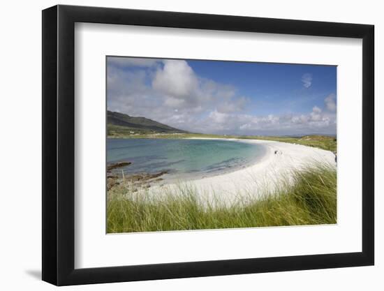 Dogs Bay, Connemara, County Galway, Connacht, Republic of Ireland-Gary Cook-Framed Photographic Print