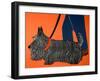 Dogs Can Heel-Stephen Huneck-Framed Giclee Print