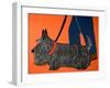 Dogs Can Heel-Stephen Huneck-Framed Giclee Print