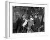 Dogs Club Cocktail Bar-null-Framed Photographic Print