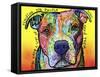 Dogs Have a Way-Dean Russo-Framed Stretched Canvas