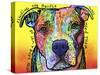 Dogs Have a Way-Dean Russo-Stretched Canvas