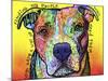 Dogs Have a Way-Dean Russo-Mounted Giclee Print