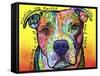 Dogs Have a Way-Dean Russo-Framed Stretched Canvas
