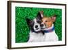 Dogs in Love-Javier Brosch-Framed Photographic Print