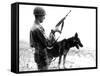 Dogs in Vietnam-Associated Press-Framed Stretched Canvas