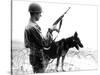 Dogs in Vietnam-Associated Press-Stretched Canvas