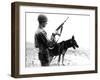 Dogs in Vietnam-Associated Press-Framed Premium Photographic Print