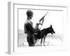 Dogs in Vietnam-Associated Press-Framed Premium Photographic Print