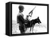 Dogs in Vietnam-Associated Press-Framed Stretched Canvas