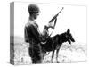 Dogs in Vietnam-Associated Press-Stretched Canvas