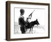 Dogs in Vietnam-Associated Press-Framed Photographic Print