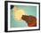 Dogs Like Jobs Choc-Stephen Huneck-Framed Giclee Print