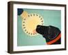 Dogs Like Jobs-Stephen Huneck-Framed Giclee Print