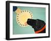 Dogs Like Jobs-Stephen Huneck-Framed Giclee Print