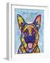 Dogs Never Lie-Dean Russo-Framed Giclee Print