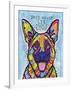 Dogs Never Lie-Dean Russo-Framed Giclee Print