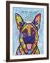 Dogs Never Lie-Dean Russo-Framed Giclee Print