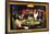 Dogs Playing Poker-null-Framed Poster