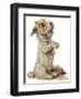 Dogs, Sealyham, Dawson-Lucy Dawson-Framed Photographic Print