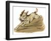 Dogs, Terrier, Dawson-Lucy Dawson-Framed Art Print