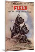 Dogs, UK, 1930-null-Mounted Giclee Print