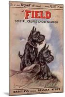 Dogs, UK, 1930-null-Mounted Giclee Print