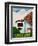 Dogs Welcome Inn-Stephen Huneck-Framed Premium Giclee Print