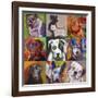 Dogs-Howie Green-Framed Giclee Print