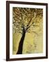 Dogwood at Dusk I-Kari Taylor-Framed Giclee Print