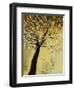 Dogwood at Dusk I-Kari Taylor-Framed Giclee Print