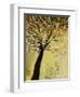 Dogwood at Dusk I-Kari Taylor-Framed Giclee Print