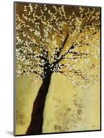 Dogwood at Dusk I-Kari Taylor-Mounted Giclee Print