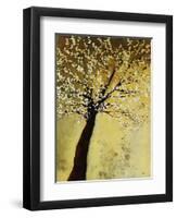 Dogwood at Dusk I-Kari Taylor-Framed Premium Giclee Print