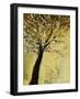 Dogwood at Dusk I-Kari Taylor-Framed Giclee Print