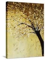 Dogwood at Dusk II-Kari Taylor-Stretched Canvas