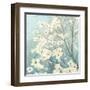 Dogwood Blossoms I-James Wiens-Framed Art Print