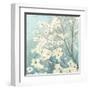 Dogwood Blossoms I-James Wiens-Framed Art Print