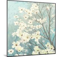 Dogwood Blossoms I-James Wiens-Mounted Art Print