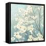 Dogwood Blossoms I-James Wiens-Framed Stretched Canvas