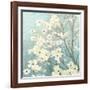 Dogwood Blossoms I-James Wiens-Framed Art Print