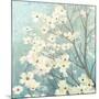 Dogwood Blossoms I-James Wiens-Mounted Art Print