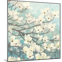 Dogwood Blossoms II-James Wiens-Mounted Art Print