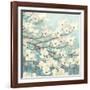 Dogwood Blossoms II-James Wiens-Framed Art Print