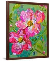 Dogwood Blossoms-null-Framed Premium Giclee Print