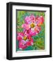 Dogwood Blossoms-null-Framed Art Print