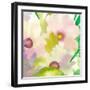 Dogwood  Bouquet 2-Kim Parker-Framed Giclee Print